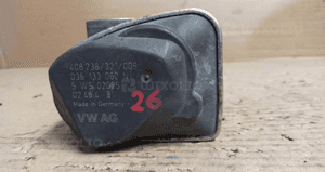 Przepustnica  vw seat skoda 1.2 1.4 nr 036133062N 3