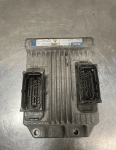 KOMPUTER SILNIKA OPEL MERIVA A 112500-0280 ORG FV 1