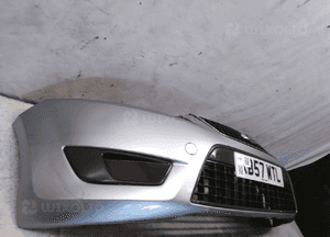 Zderzak przód przedni do ford mondeo MK4 iv 66 4