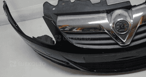 Zderzak przedni opel corsa d Z20R 2007 8