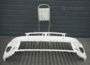 Zderzak przedni przód vw polo vi 6 lift 2G0 2G0807221K 2021- 10