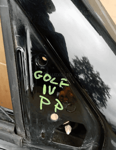 Drzwi prawy przód przednie prawe VW GOLF IV 4 3 drzwi 3D L041 5