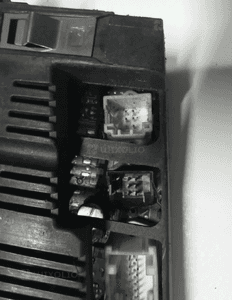 panel klimatyzacji bmw e 46 8382446 6