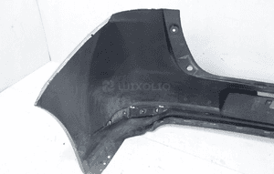 ZDERZAK TYŁ TYLNY TOYOTA AURIS II LIFT HB 2015- 6