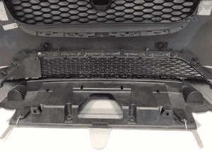 Jaguar e-pace X540 zderzak przód przedni grill atrapa chłodnicy znaczek 4XPDC oryginał 17
