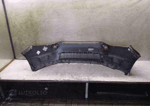Zderzak przód przedni do ford s-max smax 76 srebrna halogeny 4