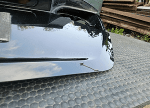Klapa Pokrywa Bagażnika S-Line Szyba Czarna LY9B Audi A4 B8 Kombi Avant Oryginalny lakier 09r 31