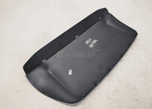Range rover velar L560 spoiler dokładka zderzaka 5