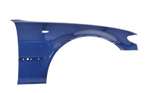 bmw e46 01-06 lift błotnik prawy ocynk 364