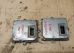 Moduł lampy Xenon przetwornica Ford Mondeo MK3 1S71-12B655-AA 1307329064 3