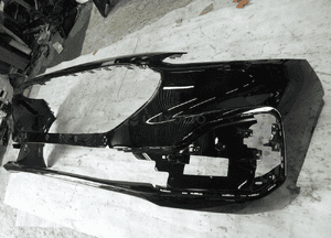 Ford kuga MK3 st na 4 pdc idealny zderzak przedni przód 3