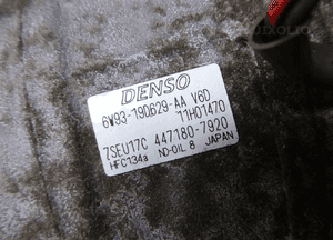 JAGUAR XK X150 XJ X350 KOMPRESOR KLIMATYZACJI 7