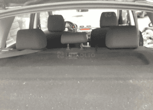 Mazda 3 bk 03-09 hb kanapa tylna siedzisko fotel 11