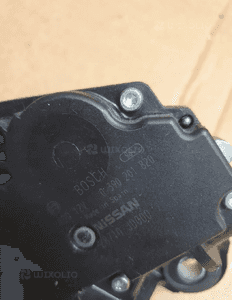 silniczek wycieraczki tył qashqai j10 0390201820 7