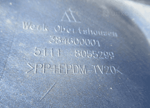 Zderzak przedni przód bmw 2 F22 F23 m-pakiet 51118055299 2013-2017 15