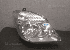 LAMPA PRZÓD PRAWA MERCEDES SPRINTER W906 06-14 A9068200261 1