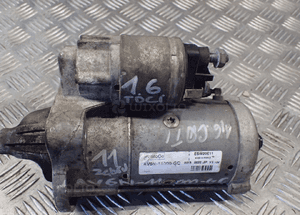 Ford mondeo MK5 1.6 tdci rozrusznik AV6N-11000-GC radom 1