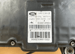 Hamulec ręczny Moduł hamulca ręcznego  AH42-2C496 Range Rover L322 Lift / Range Rover Sport L320 Lift 2