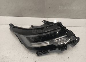 Range rover v L460 reflektor lampa prawy prawa przód przednia high full led uk oryginał 4
