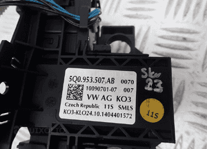 Przełącznik zespolony airbag 5Q0953507AB vw skoda 5