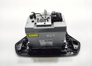 FABRYCZNE RADIO NAWIGACJA FORD MONDEO MK4 IV 8S7T18K931BC 8S7T-18K931-BC 8