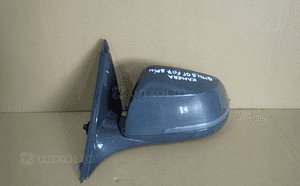 Lusterko lewe bmw 7 vii F01 5 pin kamera 2