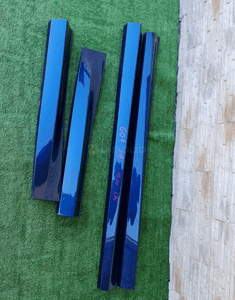 Listwy drzwi bmw X3 G01 X4 G02 m pakiet 7