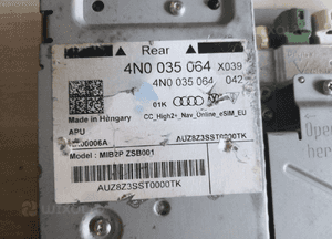 Audi OE 4N0035064 2