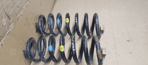 Sprężyny sprężyna tył tylne Peugeot 607 5