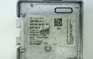 Wzmacniacz harman mercedes gle W297 A2979001411 6