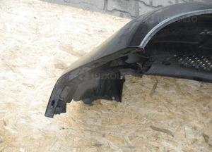 Zderzak przód przedni peugeot 107 przed liftem 8