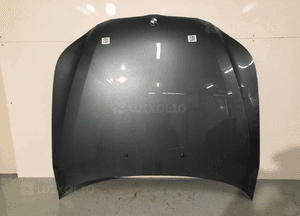 Maska pokrywa silnika bmw E60 E61 seria 5 graphite titanium szara grafitowa 1