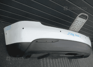 Zderzak tylny tył tesla x 2015-2021 3