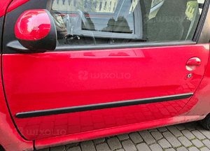 Citroen C1 Peugeot 107 Toyota Aygo 3D drzwi prawe  lewe KJH 2