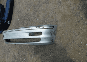 BMW E46 zderzak kolor  titan zilber nr B0181 WYSYŁKA 3
