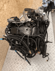 BMW 116i 118i F20 F21 316i 318i F30 F31 SILNIK N13B16A 1.6 BENZYNA 6