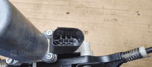Mechanizm podnośnik szyby lewy przód BMW 5 E60 6922267 7034351S 7075667E 5