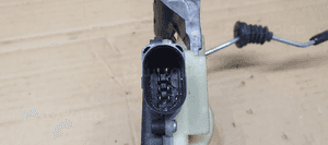 Zamek drzwi prawy tył tylny prawy VW Passta B5 8PIN 3B1837016CA 5