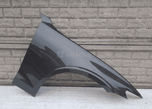 Volvo S60 V60 ii 2019-2024 błotnik przedni prawy 1