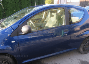 Drzwi przednie prawe lewe peugeot 107 3D knr 2005-2014 1