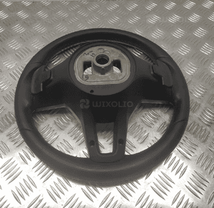 Mercedes W205 kierownica multifunkcyjna łopatki stan idealny A0040053699 11