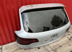 Audi Q7 4L lift kapa LX7W oryginał ładny stan 7