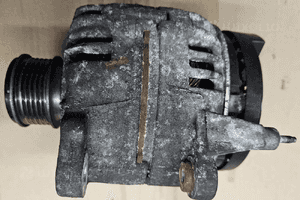 VW Passat B6 Touran Octavia Altea 1.9 2.0 FSI TDI alternator 140A 06F903023F 4