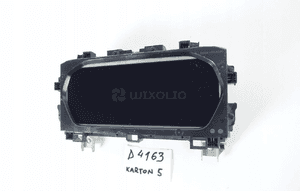 Licznik virtual zegary lcd audi Q4 e-tron 89A 3