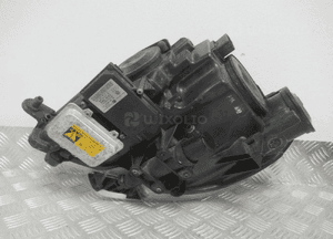 Lampa przednia przód prawa superb ii 2 xenon skrętny 3T1 2008-2013 14