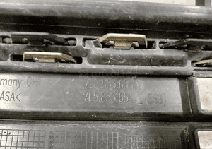 Atrapa gril grill vw T6 7E5 15- 4