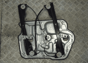 Mechanizm szyb prawy przód nissan qashqai i lift 1