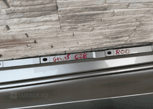 Listwa progowa bmw 8 G14 G15 M8 F91 F92 m pak C28 2