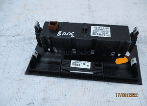 Citroen C4 ii DS4 wyswietlacz 9804496980 5