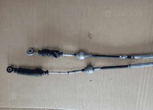 Toyota Corolla Verso 2.0 2.2 D4D  lewarek wybierak linki biegow 3